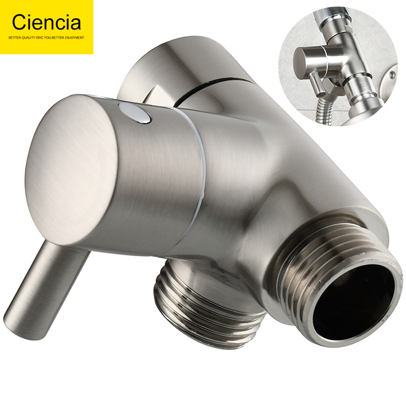 Shower Valve Cartridge - Ciencia 황동 샤워 팔 어댑터 G1/2''
