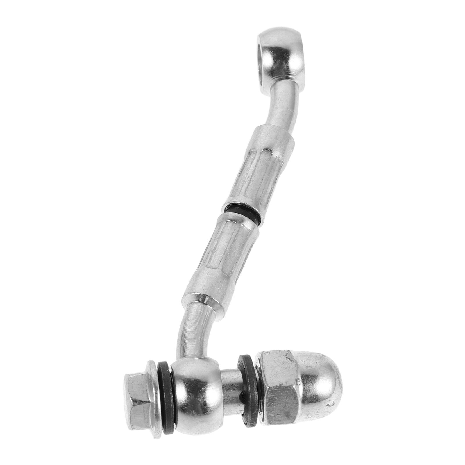 Compression Fitting Brass - 미터법 오일 튜브 피팅 어댑터 8mm
