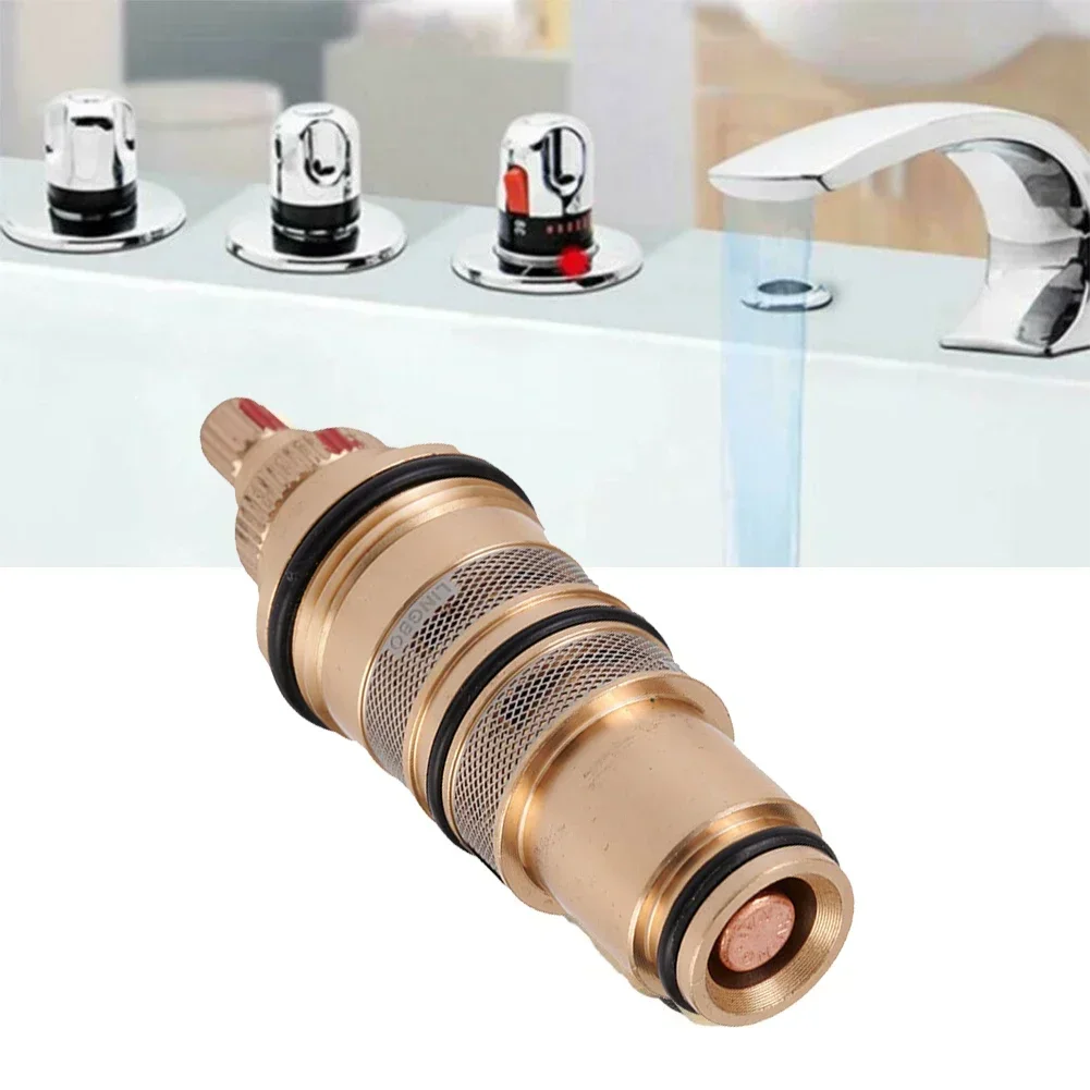 Shower Valve Cartridge - 20-48 C 온도 조절 샤워 카트리지