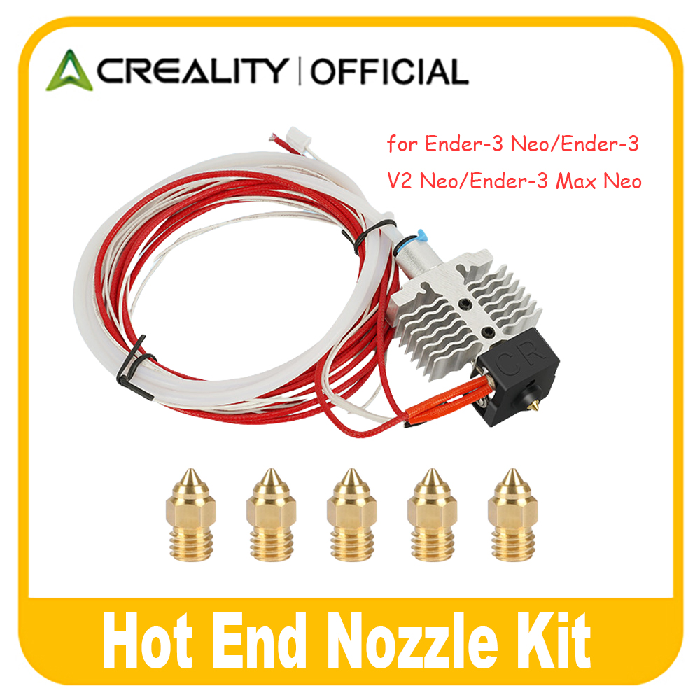 Creality Printer K1 - 크리에이티 업그레이드된 엔더 3 V2 네오