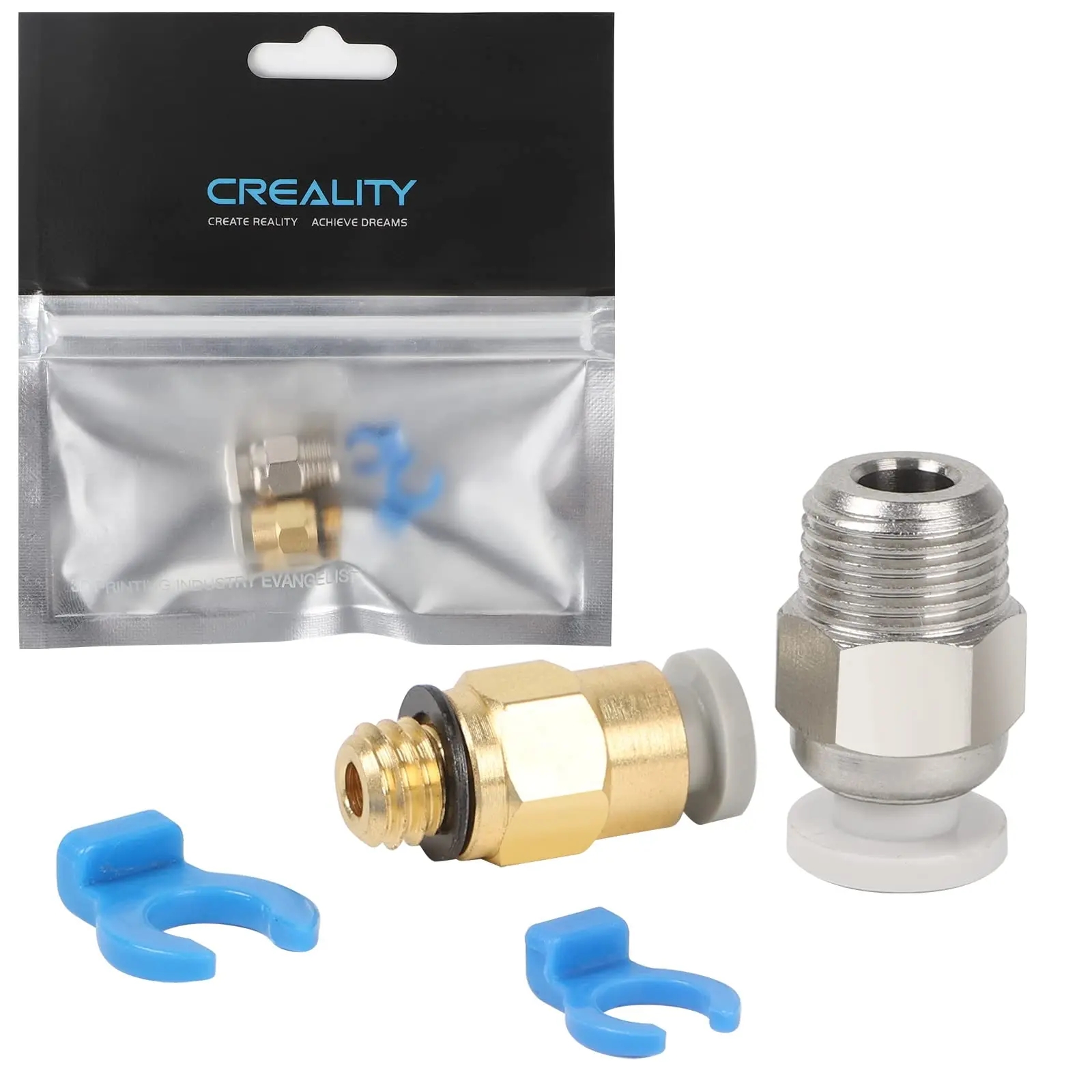 Creality Printer K1 - Creality 공식 PC4-M6 및 PC4-M10 에어로다이나믹