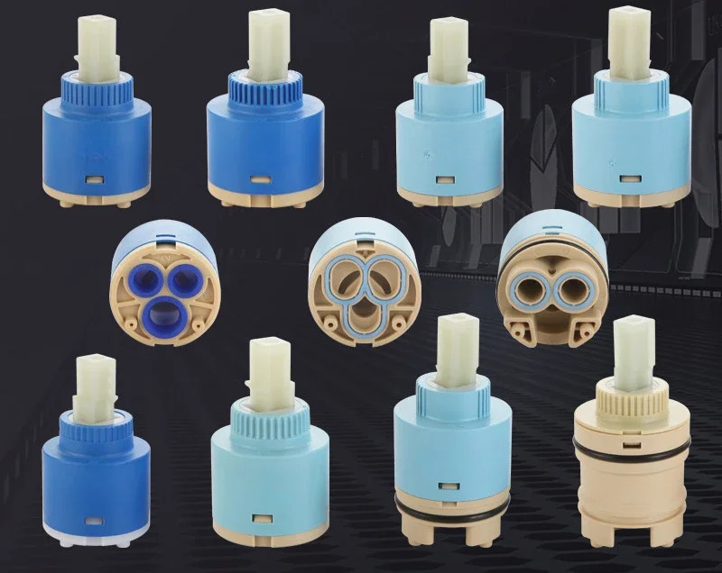 Basin Mixer Cartridge - 수도꼭지 혼합 스풀 밸브 25 MM/35