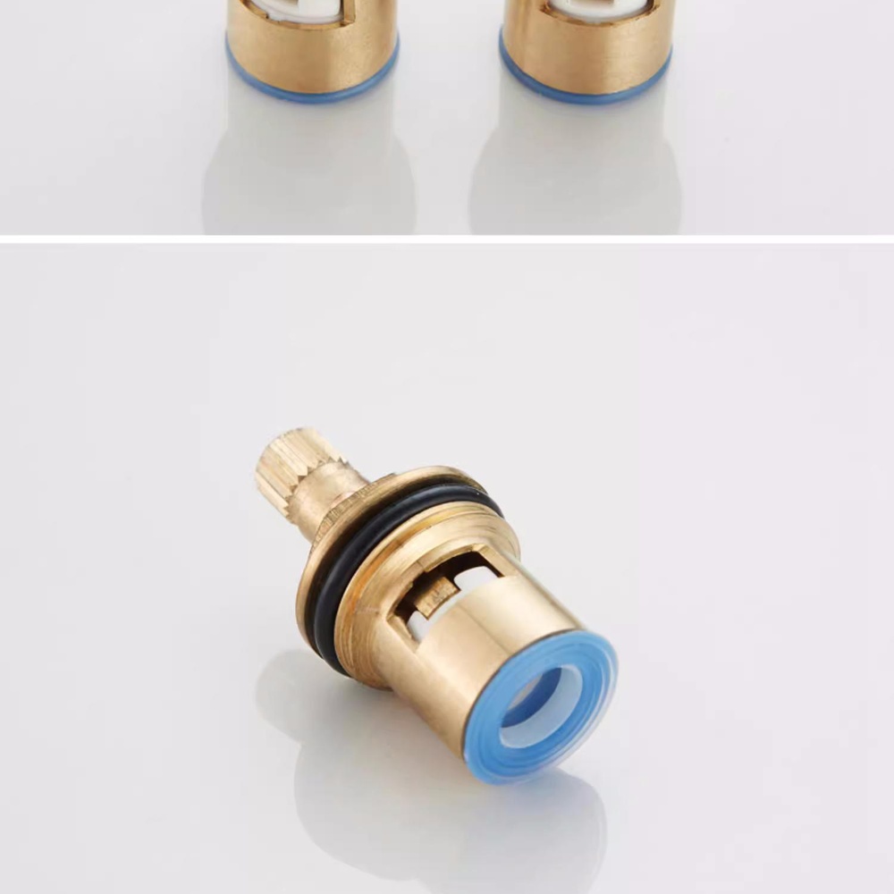 Basin Mixer Cartridge - 교체용 세라믹 수도꼭지 밸브 코어 내구성