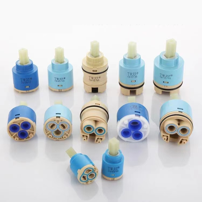 Basin Mixer Cartridge - 수전 믹싱 스풀 밸브 25mm/35mm/40mm 카트리지