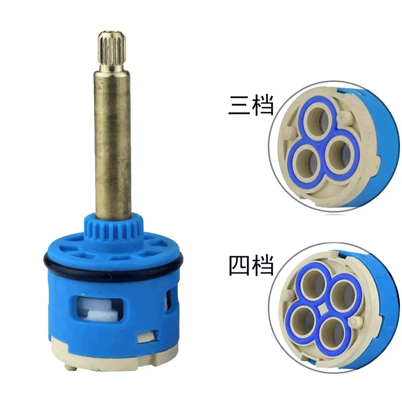 물 절약 교체 세라믹 스풀 물 믹서, 샤워실 수도꼭지  - Shower Valve Cartridge 리뷰 및 가격