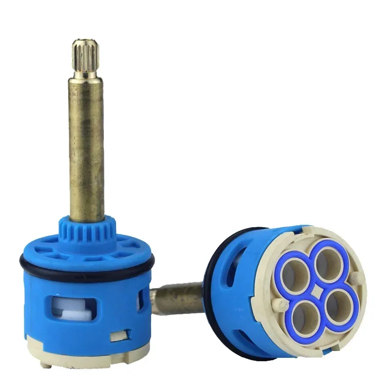 물 절약 교체 세라믹 스풀 물 믹서, 샤워실 수도꼭지  - Shower Valve Cartridge 리뷰 및 가격