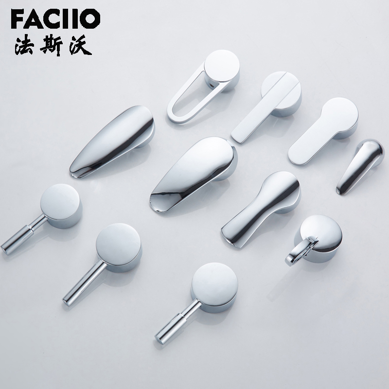 FACIIO 욕실 교체 수도꼭지 핸들, 크롬 도금 탭  - Basin Mixer Cartridge 리뷰 및 가격