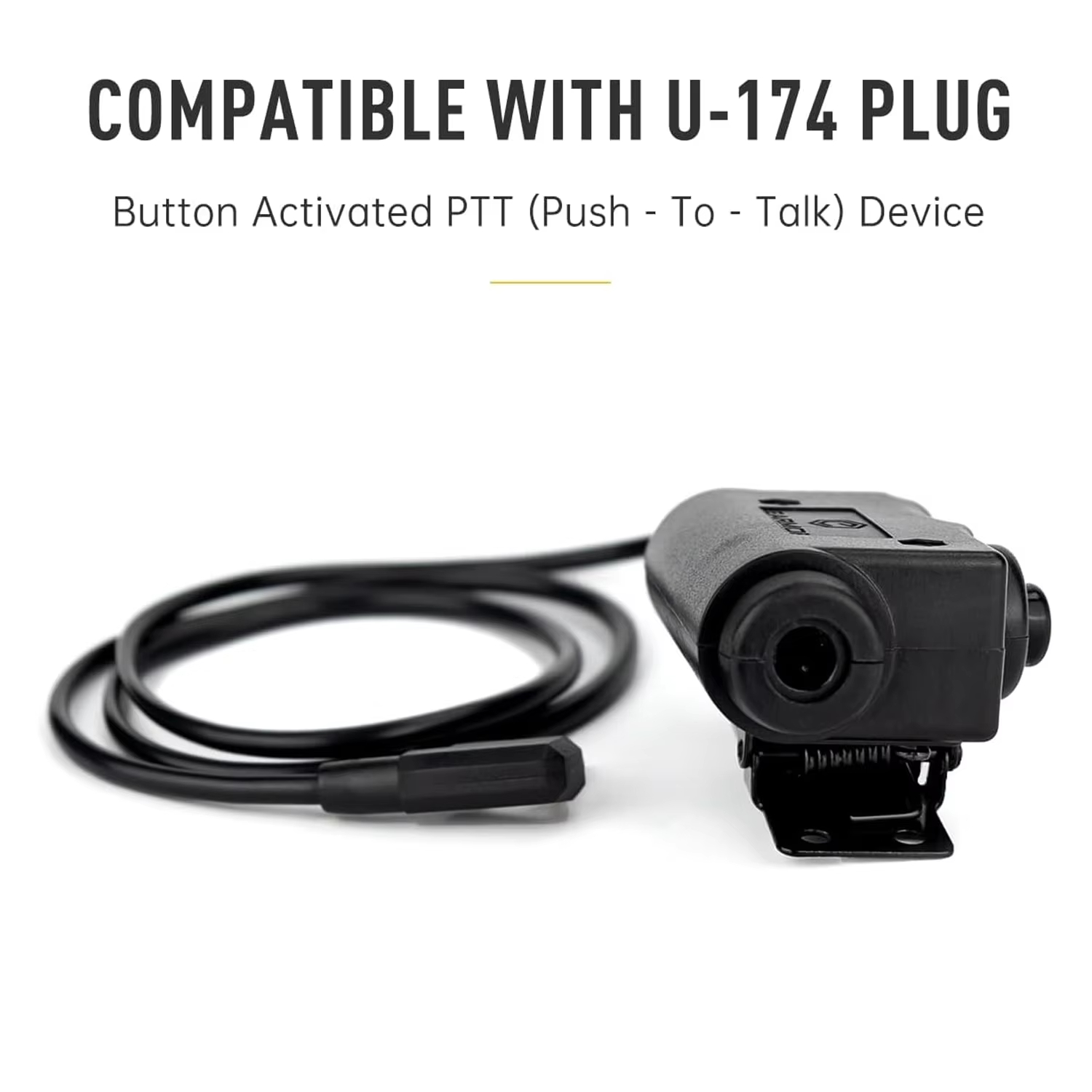 EARMOR M51 PTT 어댑터 켄우드 2핀 푸시-투 - Push Fit Connector 리뷰 및 가격
