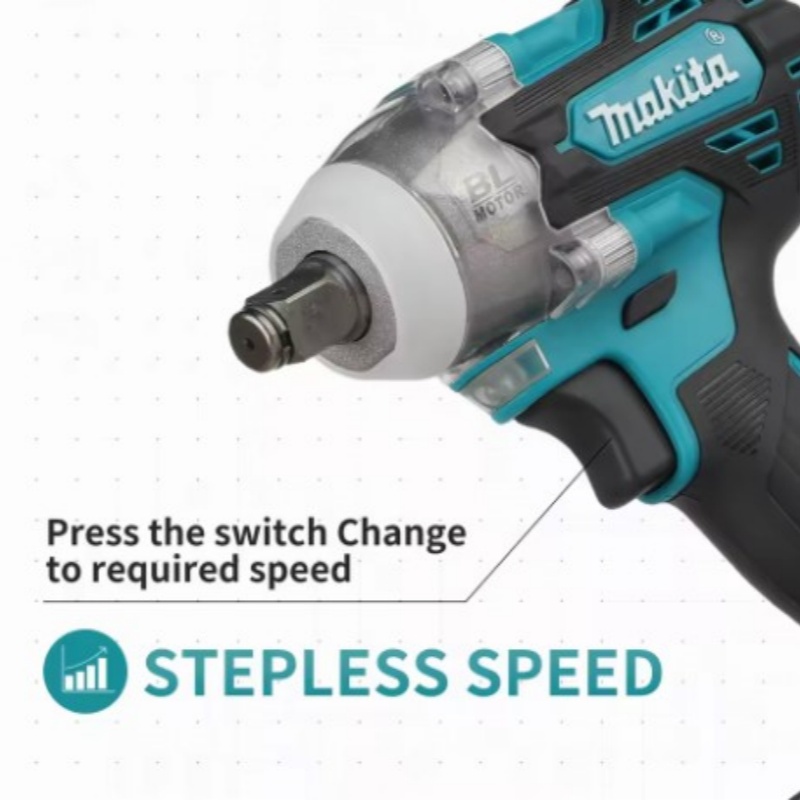 마키타 18V 브러시리스 DTW300 무선 렌치 고토크 - Makita Drill Dtw300 리뷰 및 가격