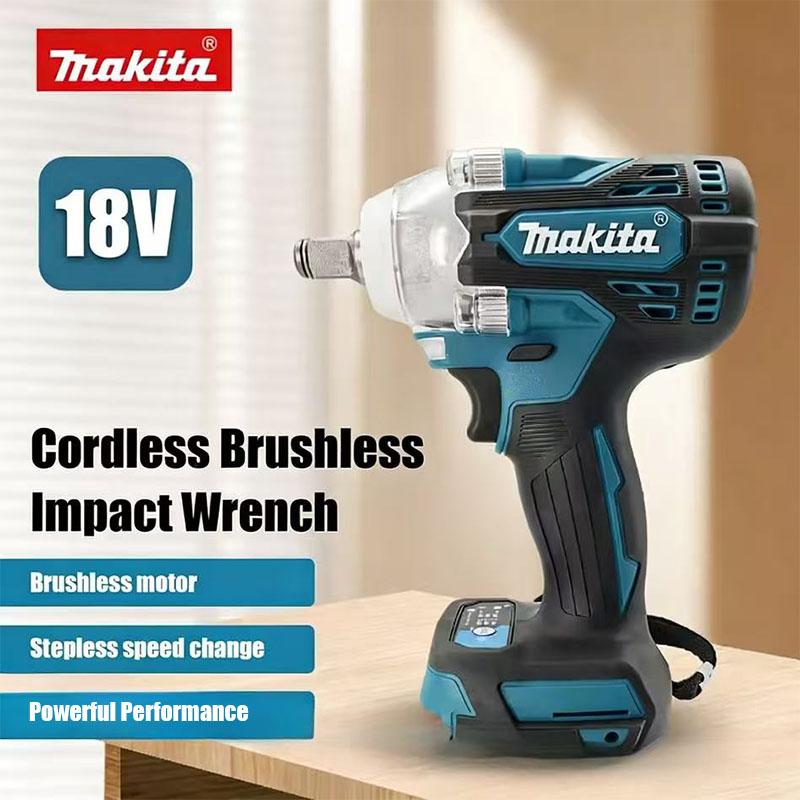 마키타 DTW300 18V 무선 브러시리스 렌치 전동  - Makita Drill Dtw300 리뷰 및 가격