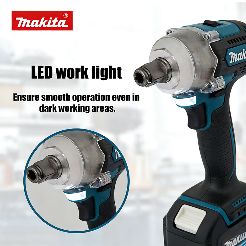 마키타 DTW300 18V 무선 브러시리스 렌치 전동  - Makita Drill Dtw300 리뷰 및 가격