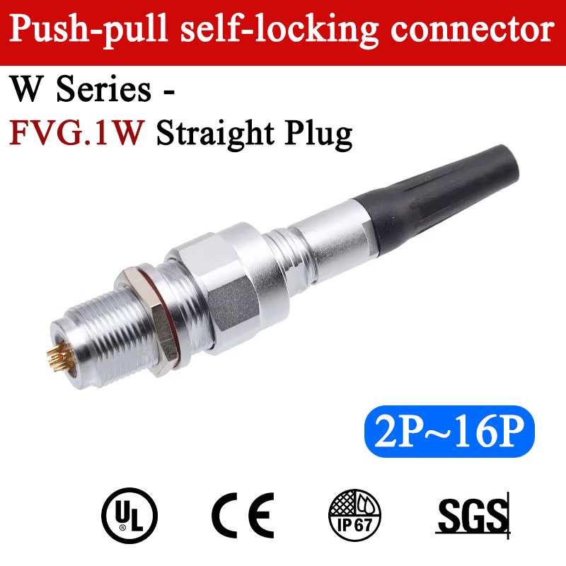 1W FVG 플러그 EVG 고정 소켓 2핀~16핀 푸시 - Push Fit Connector 리뷰 및 가격