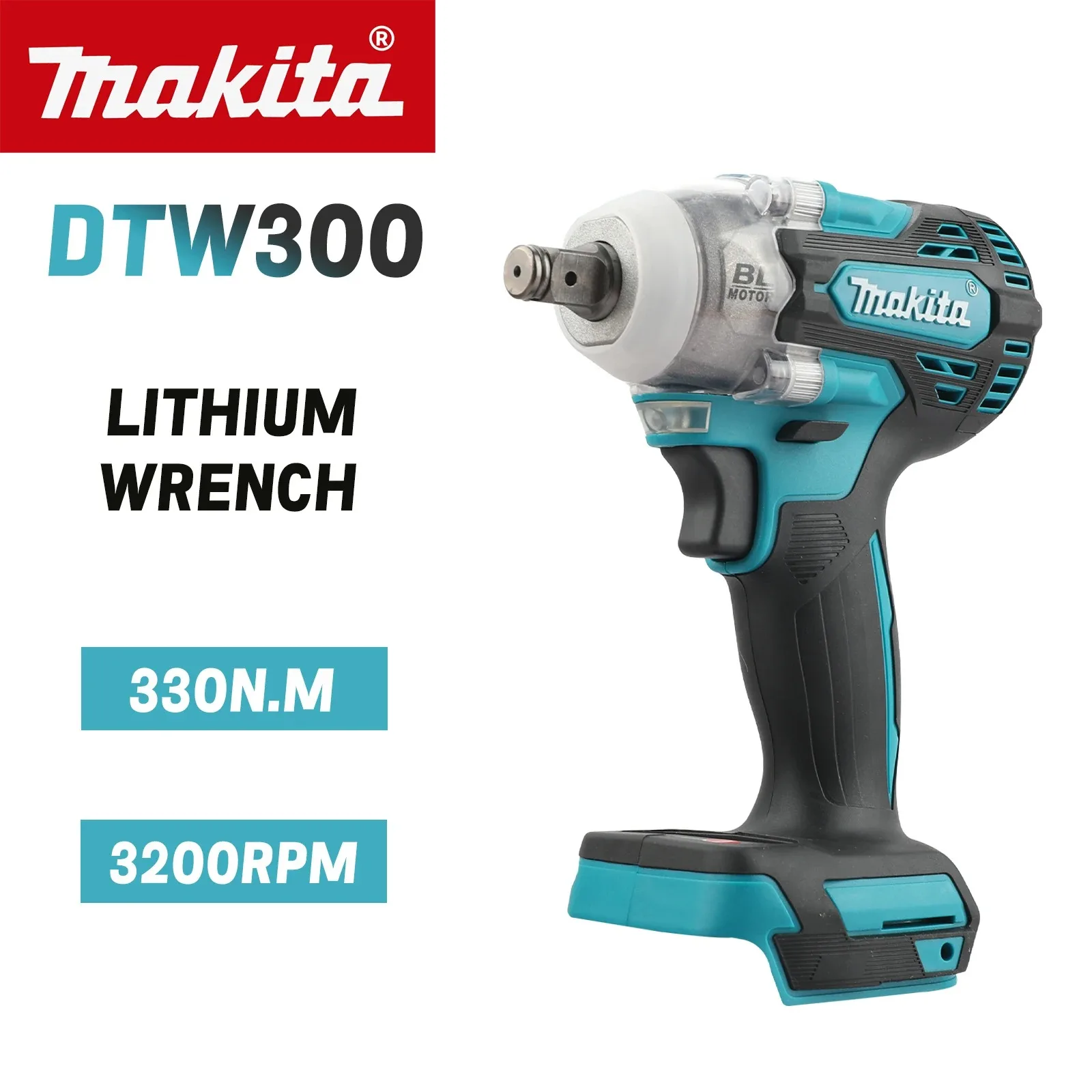 마키타 DTW300 18V 브러시리스 무선 임팩트 렌치 - Makita Drill Dtw300 리뷰 및 가격