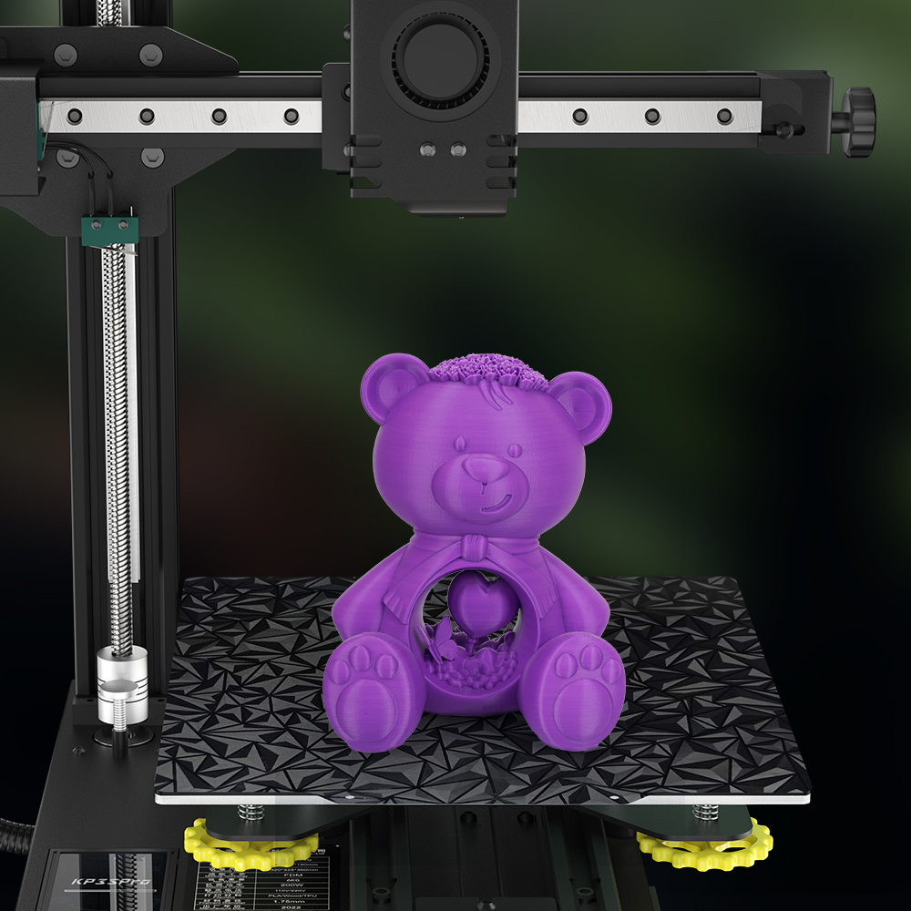 235x235mm PEI PEO PET PEY 스프링  - Creality Printer K1 리뷰 및 가격