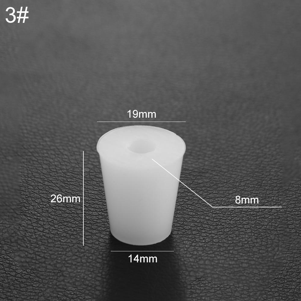 고온 내성 넓은 입구 병 원뿔형 물관 병마개 발효기 덮 - Plastic Pipe Clip 리뷰 및 가격
