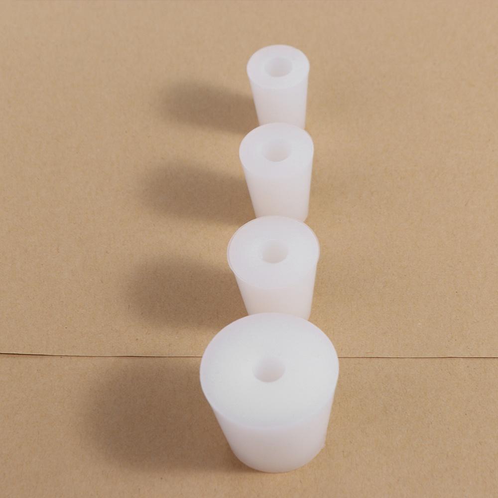고온 내성 넓은 입구 병 원뿔형 물관 병마개 발효기 덮 - Plastic Pipe Clip 리뷰 및 가격