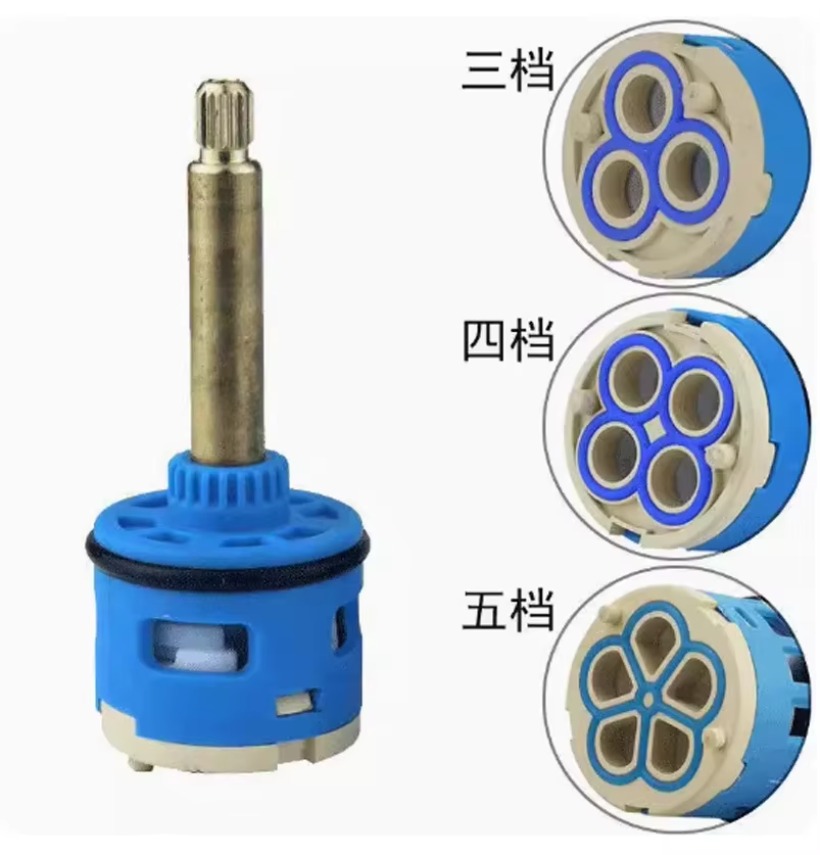 샤워실 수도꼭지 카트리지 액세서리, 샤워헤드 욕조 물  - Shower Valve Cartridge 리뷰 및 가격