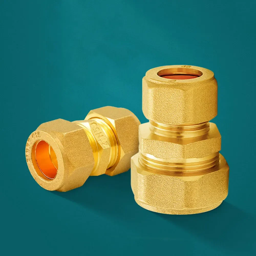 황동 6/8/10/12/14/15/16/18/22mm  - Compression Fitting Brass 리뷰 및 가격