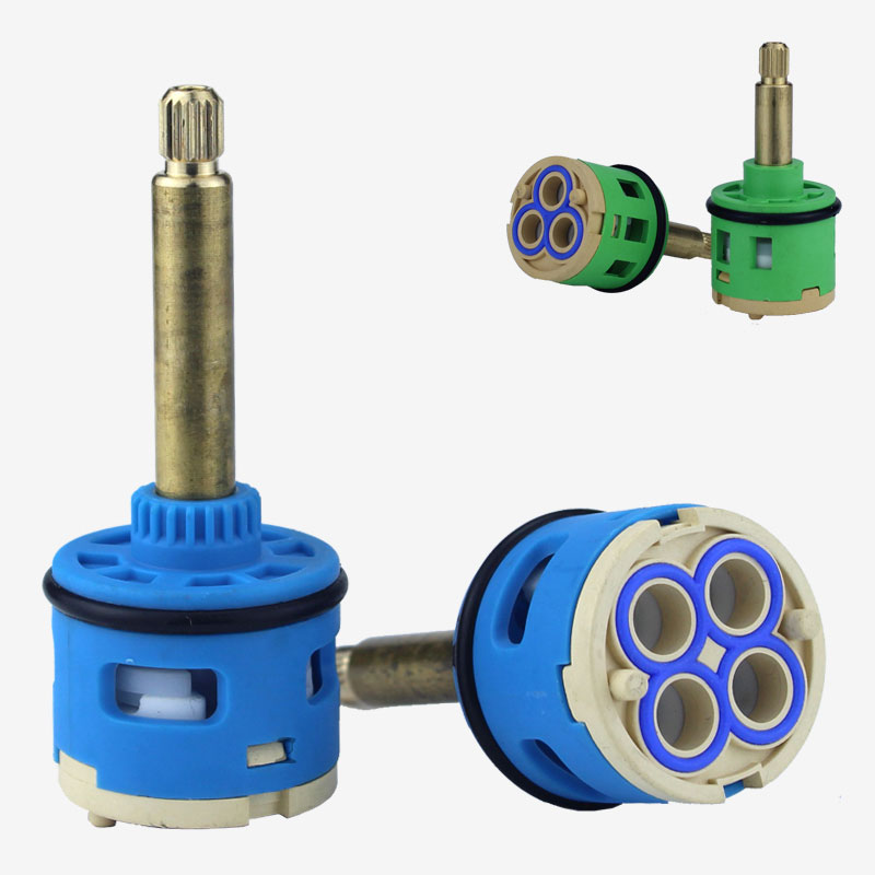 1Pc 샤워실 수도꼭지 카트리지 액세서리 샤워 헤드 욕 - Shower Valve Cartridge 리뷰 및 가격