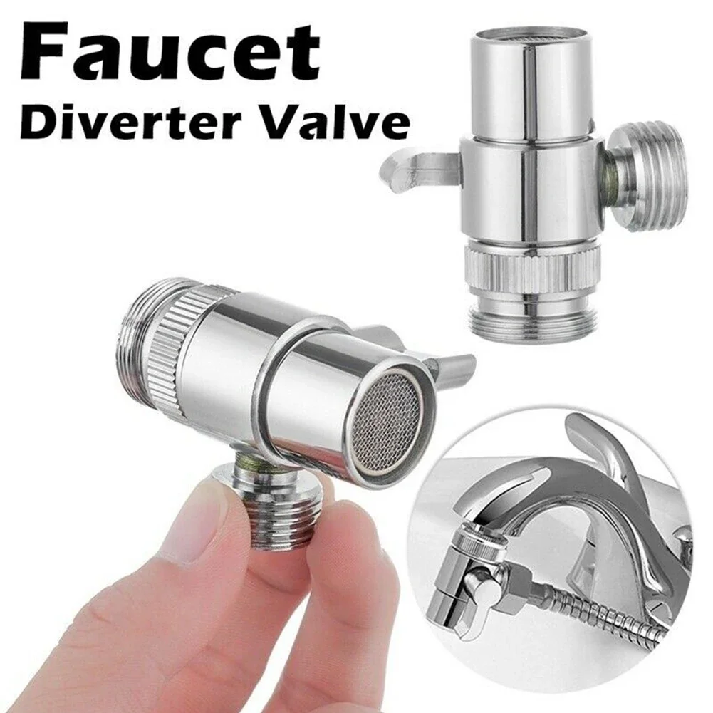 Kichen 액세서리 밸브 분배기 수도꼭지 분배기 3  - Shower Valve Cartridge 리뷰 및 가격