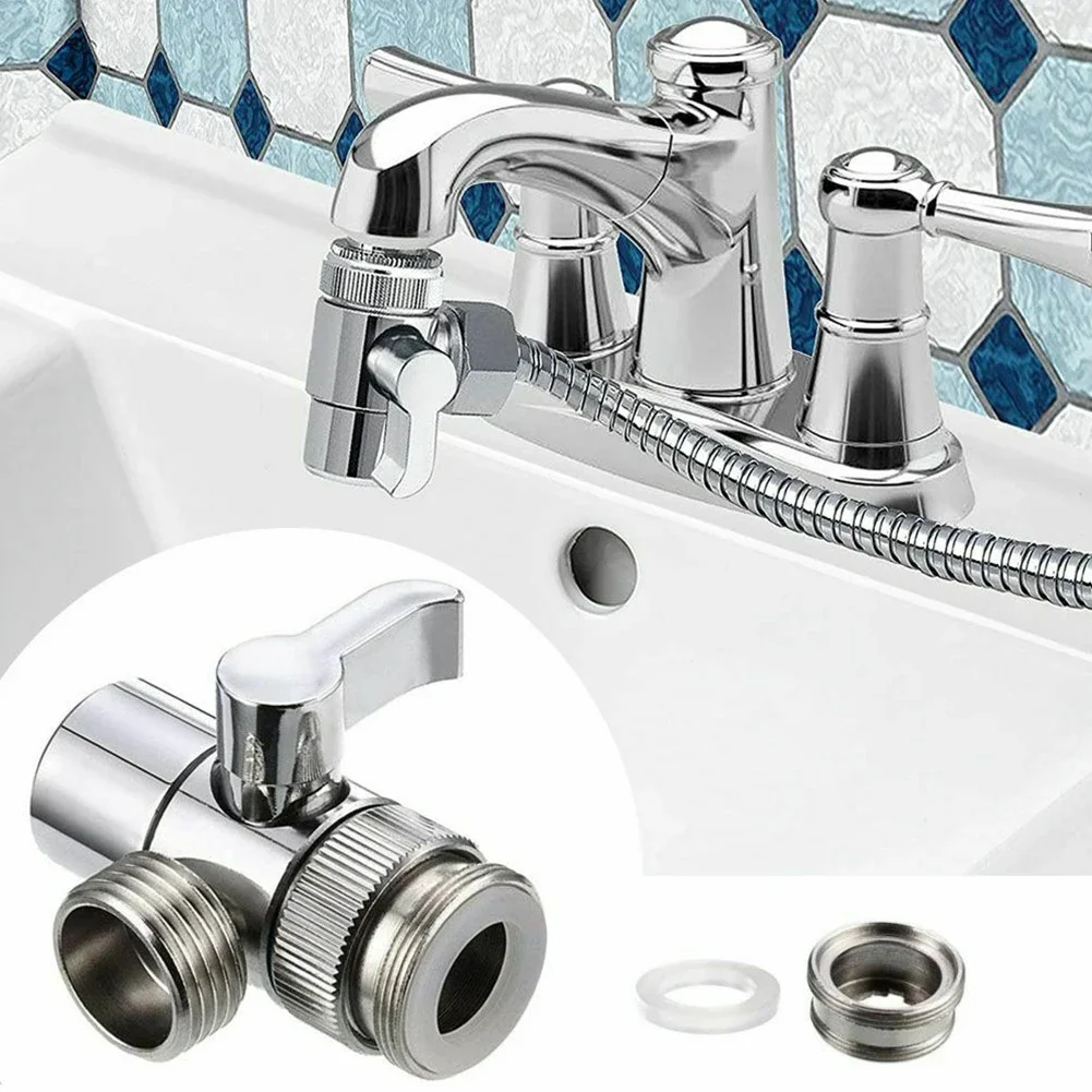 Kichen 액세서리 밸브 분배기 수도꼭지 분배기 3  - Shower Valve Cartridge 리뷰 및 가격