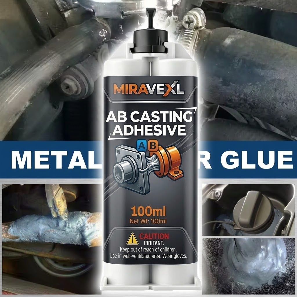 헤비 듀티 메탈 AB 캐스팅 접착제 |   고강도 냉접 - Solvent Weld Cement 리뷰 및 가격