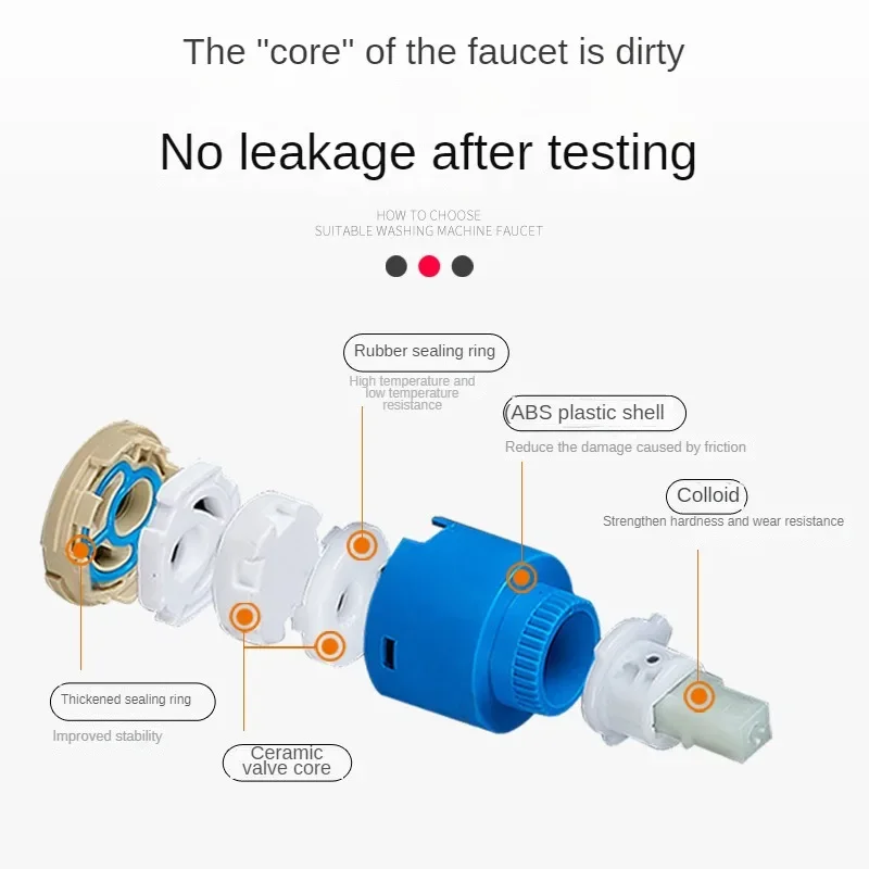 수도꼭지 혼합 스풀 밸브 25 MM/35 MM/40 M - Basin Mixer Cartridge 리뷰 및 가격
