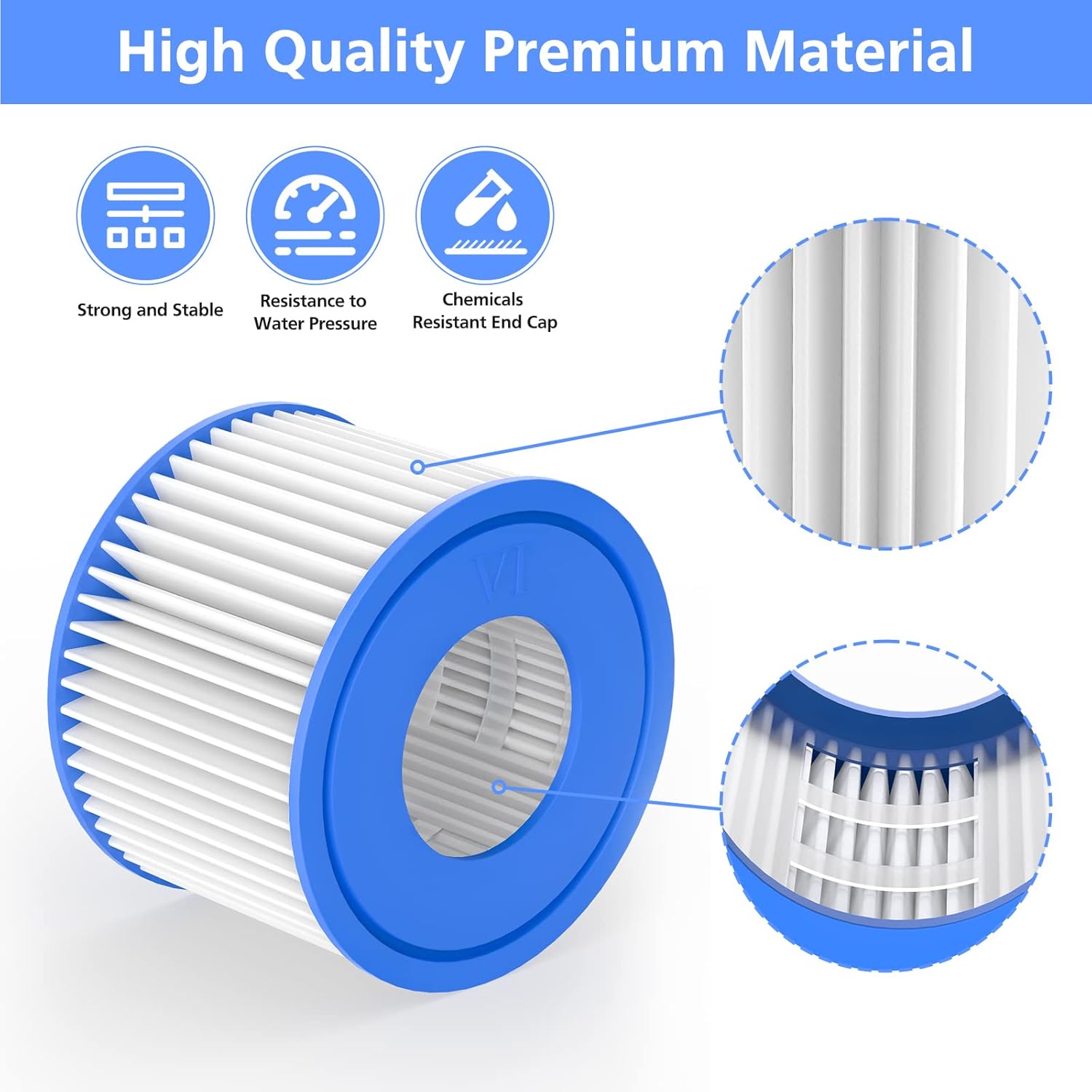 핫텁 필터 카트리지 사이즈 VI 베스트웨이 레이지 스파 - Basin Mixer Cartridge 리뷰 및 가격