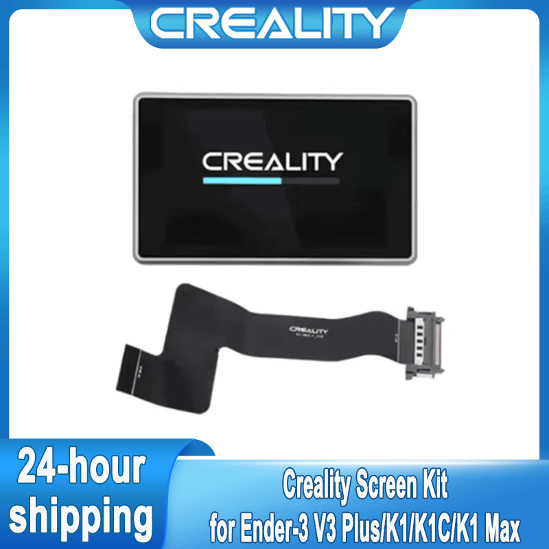 Creality 공식 K1/K1 MAX 4.3인치 터치 - Creality Printer K1 리뷰 및 가격