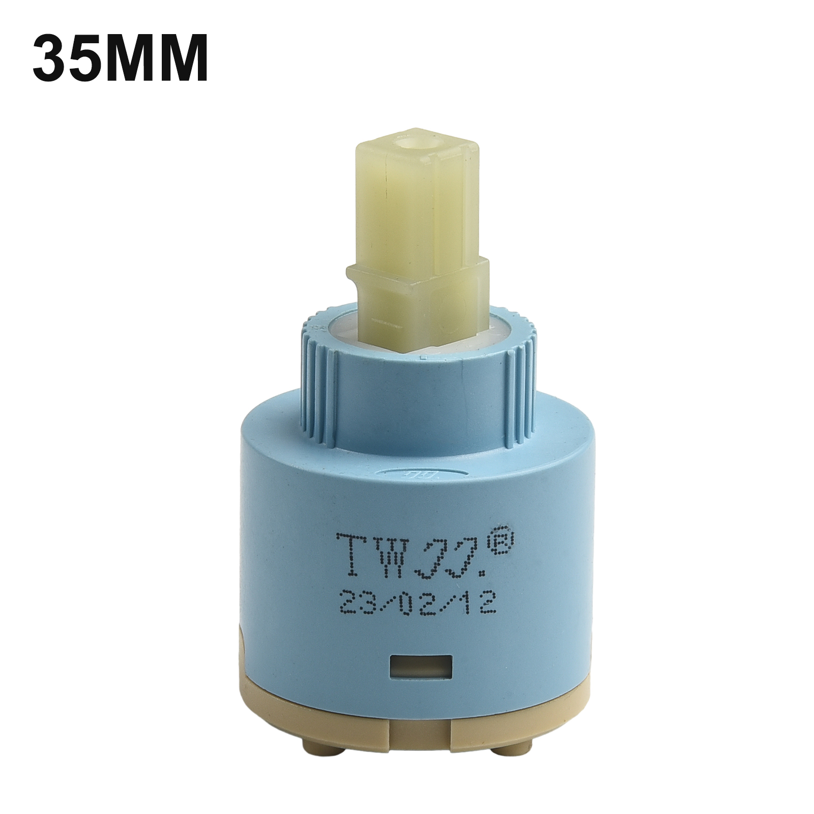 1pc 세라믹 카트리지 35mm/40mm 세라믹 탭 카 - Basin Mixer Cartridge 리뷰 및 가격