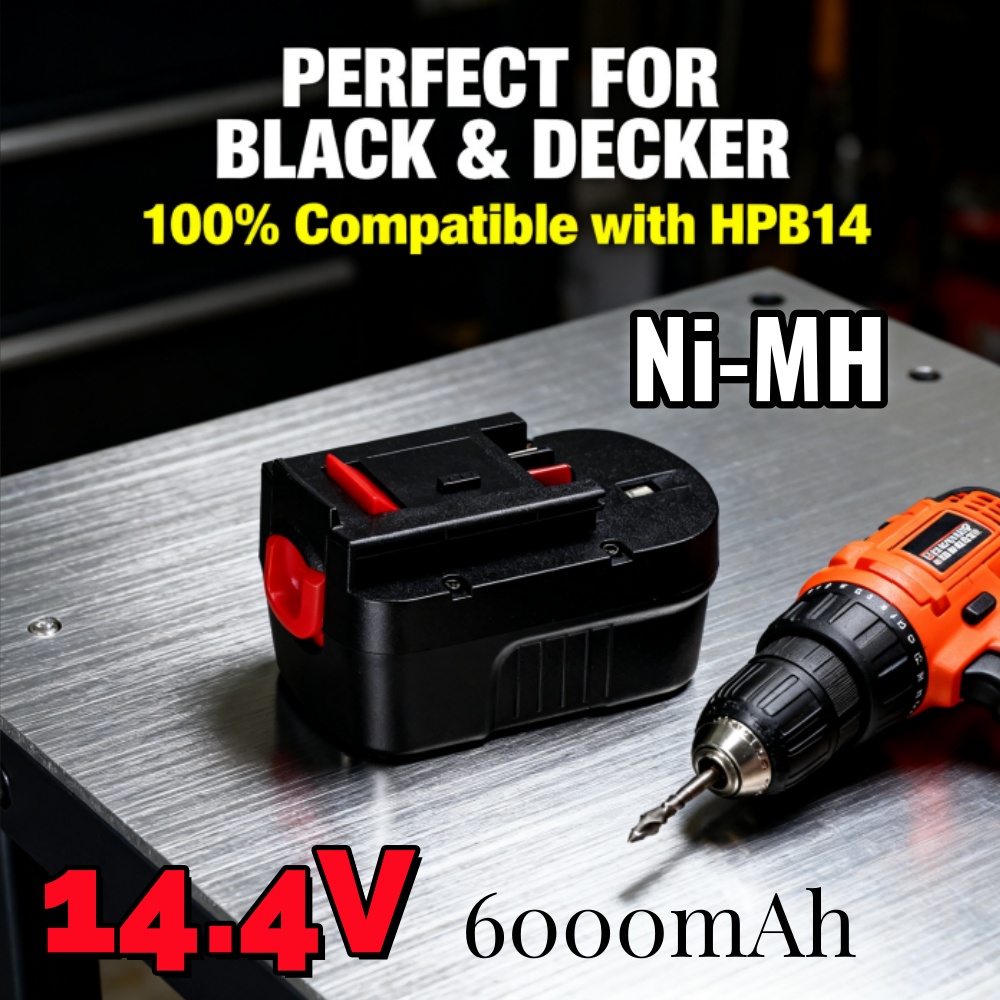 블랙 데커 FSB14 FS140BX HPB14용 업그레 - Black+Decker Tool Cordless 리뷰 및 가격
