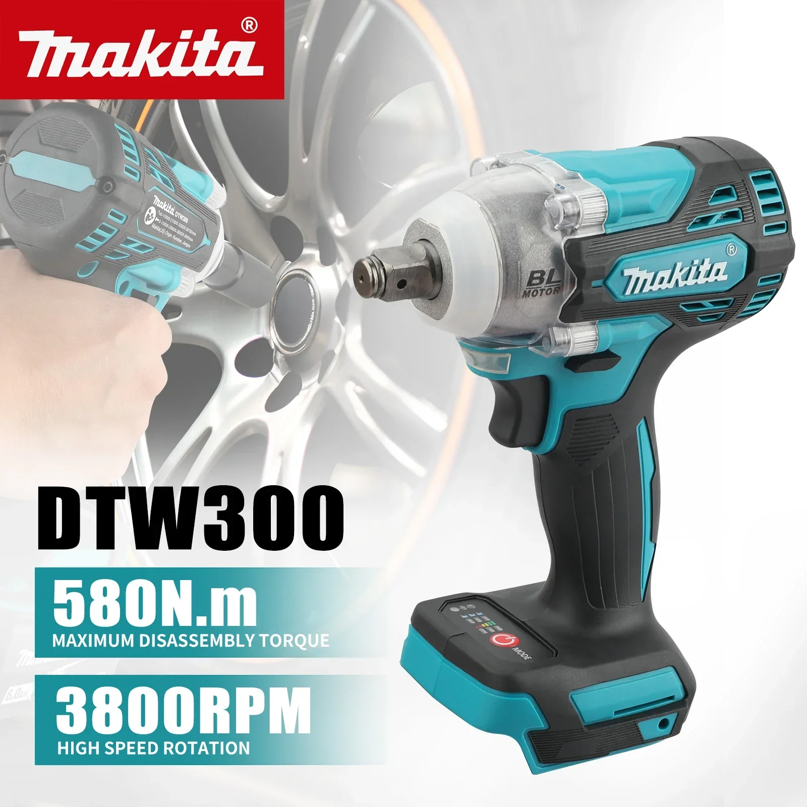 마키타 18V 2-in-1 공구 세트: DTW300 임 - Makita Drill Dtw300 리뷰 및 가격