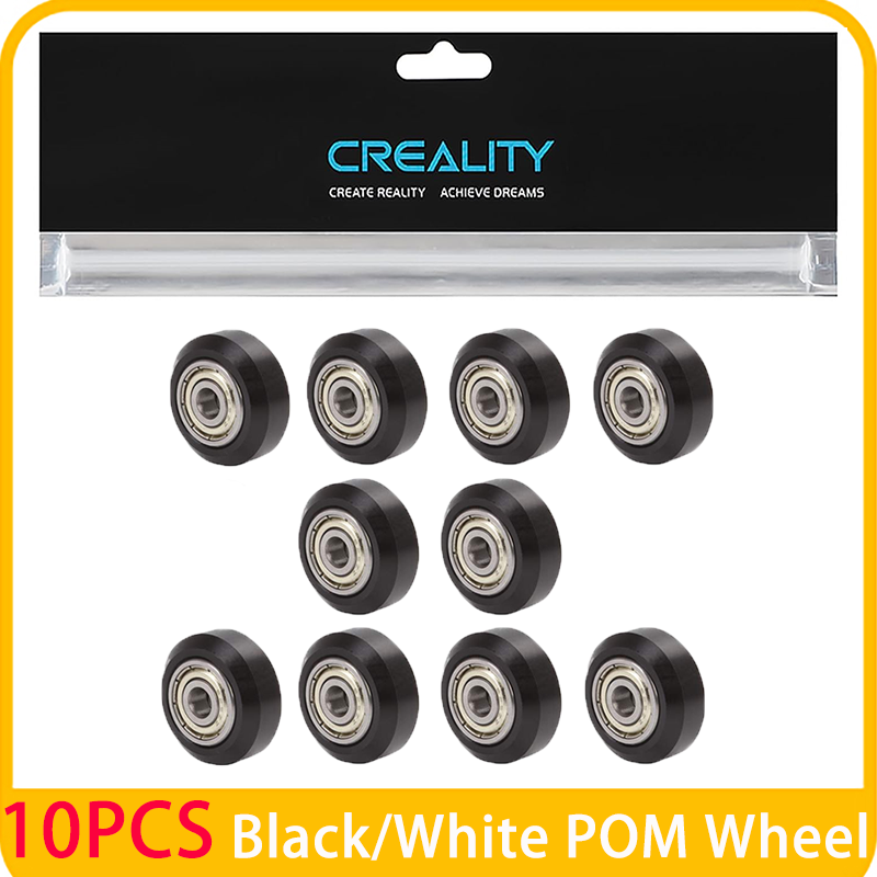 공식 크리에이티 Ender 3 휠, 3D 프린터 POM - Creality Printer K1 리뷰 및 가격