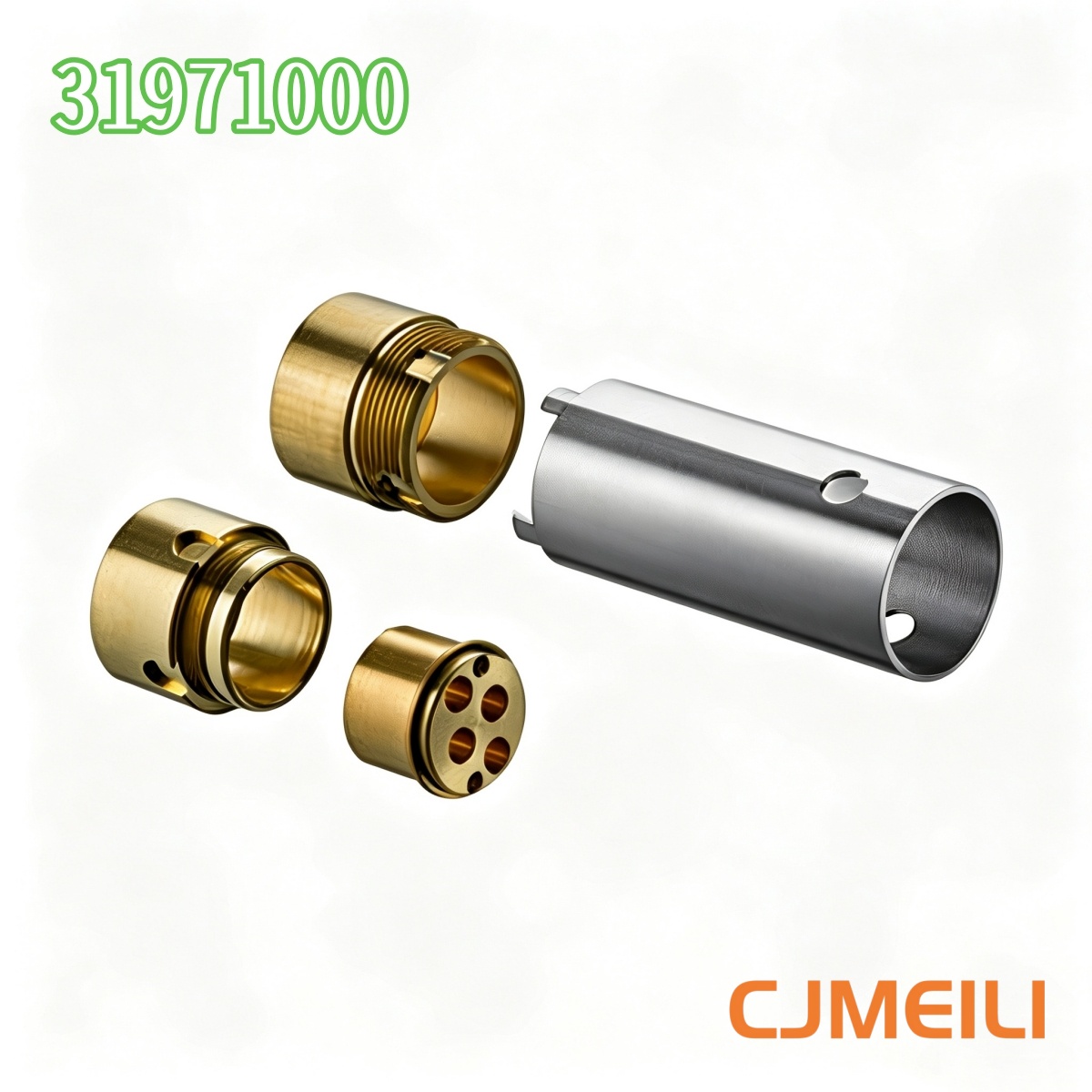 31971000 황동 연장 카트리지 슬리브 25mm 벽 - Basin Mixer Cartridge 리뷰 및 가격